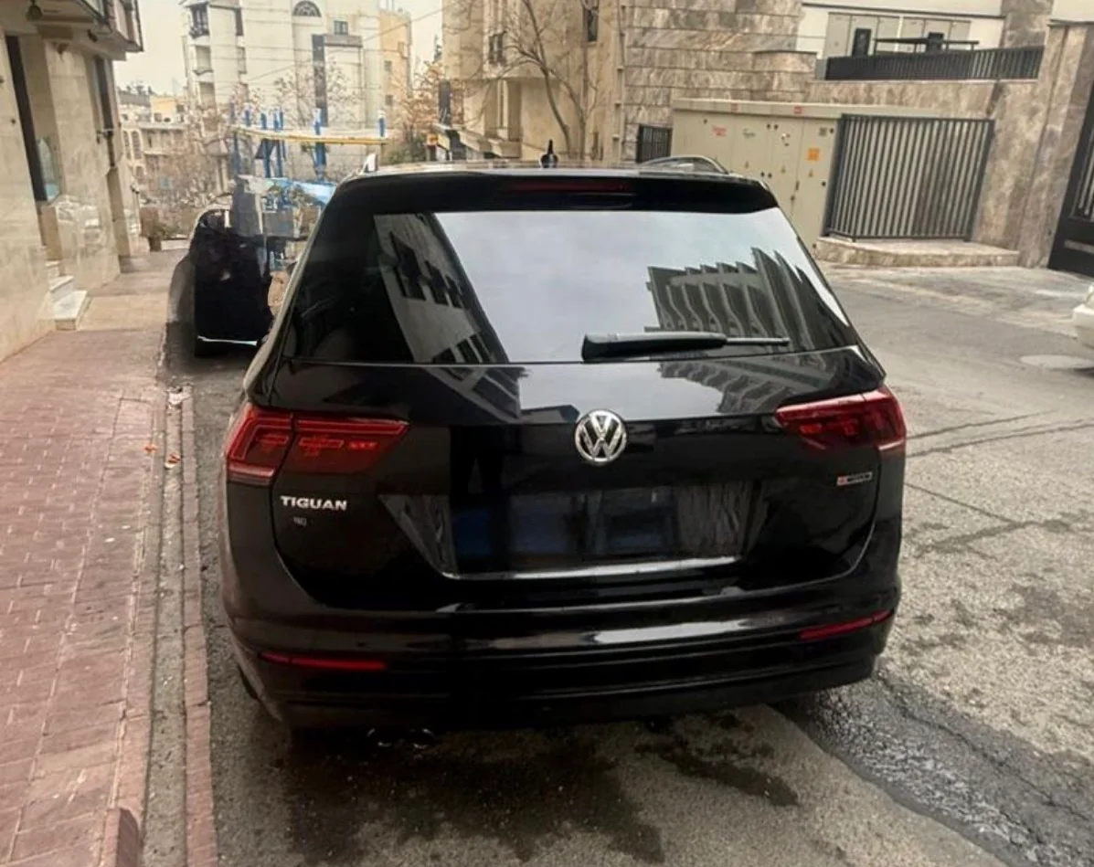 فولکس‏، تیگوان‏