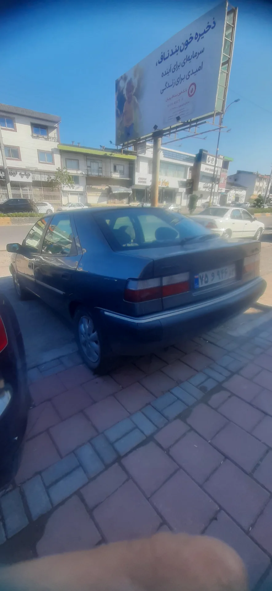 سیتروئن‏، زانتیا‏، 2.0 لیتر SX‏