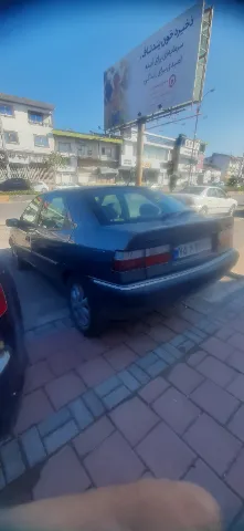 سیتروئن‏، زانتیا‏، 2.0 لیتر SX‏