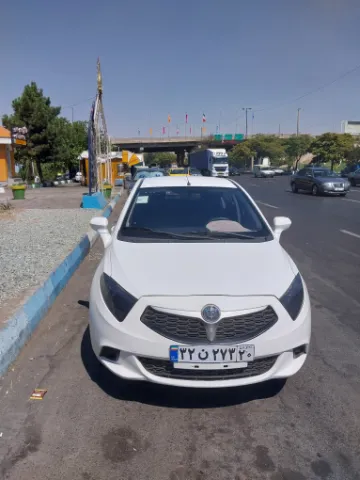 برلیانس‏، H220‏، دنده ای‏