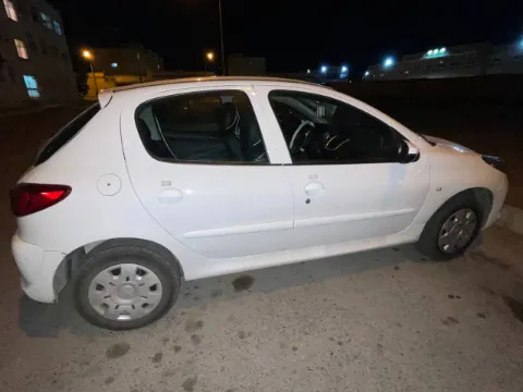 پژو‏، 207‏، TU3‏