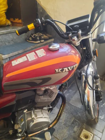 کویر موتور‏، CDI200‏