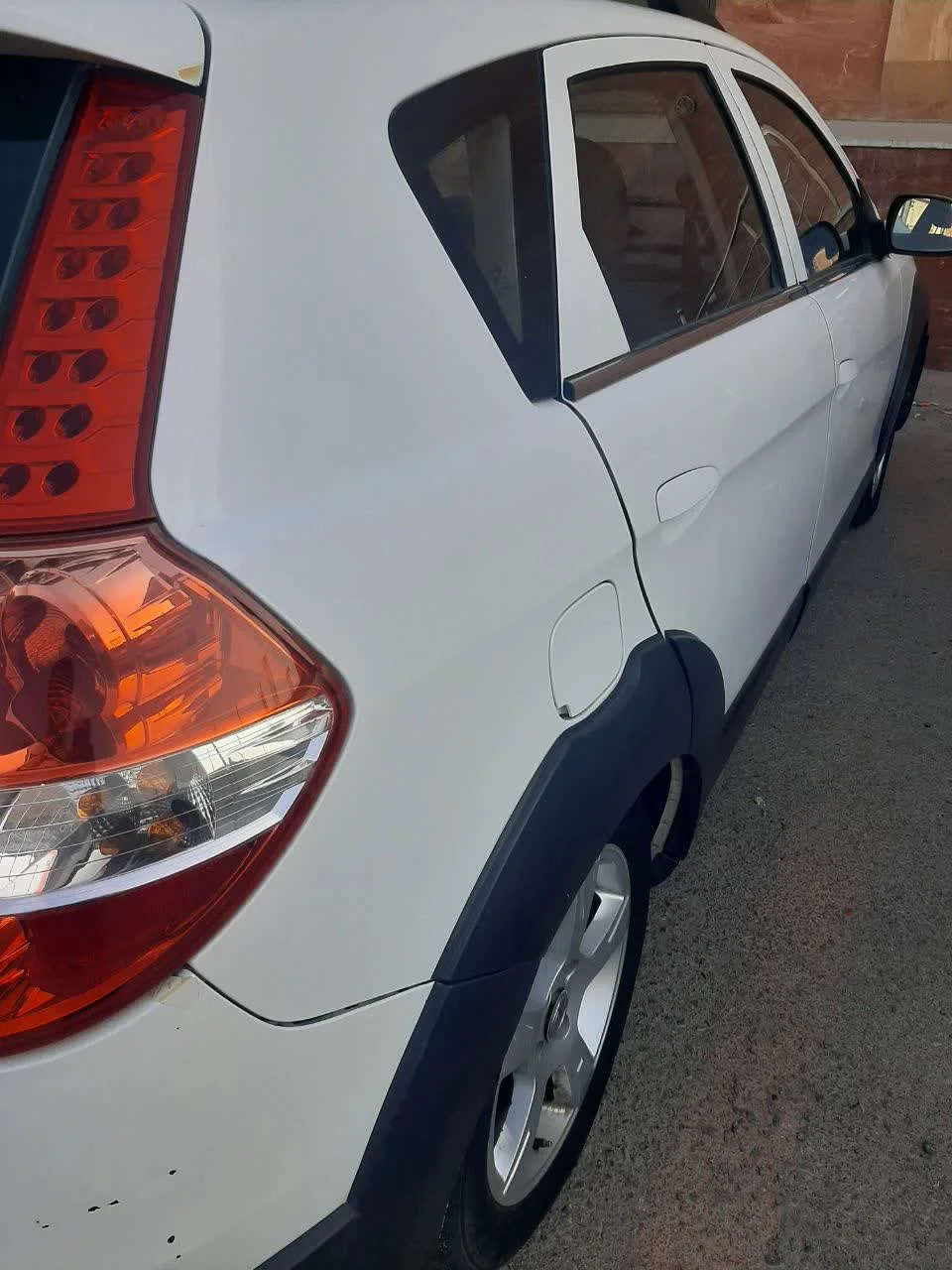 دانگ فنگ‏، H30 کراس‏