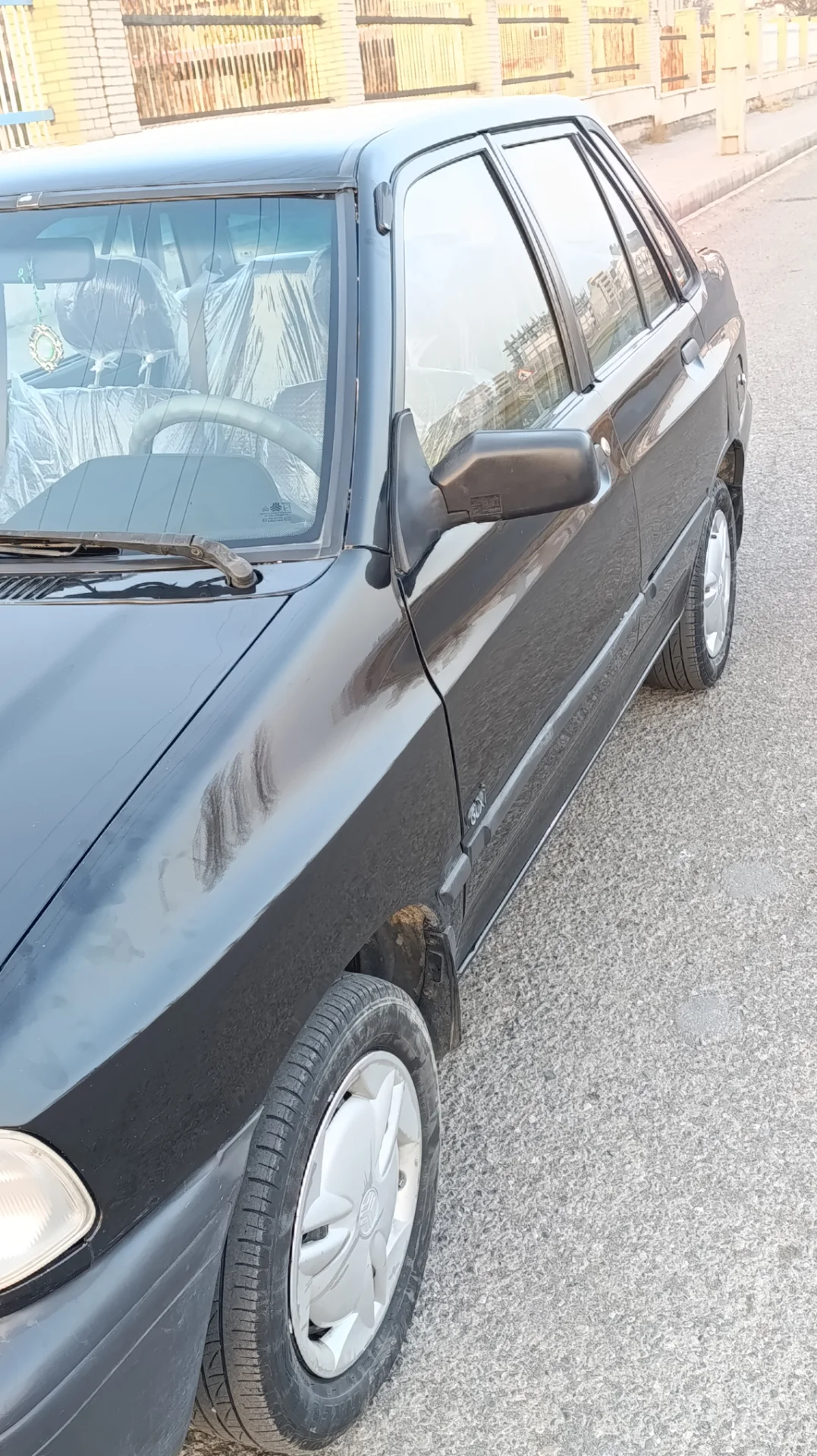 پراید‏، 131‏، EX‏