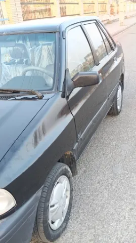 پراید‏، 131‏، EX‏