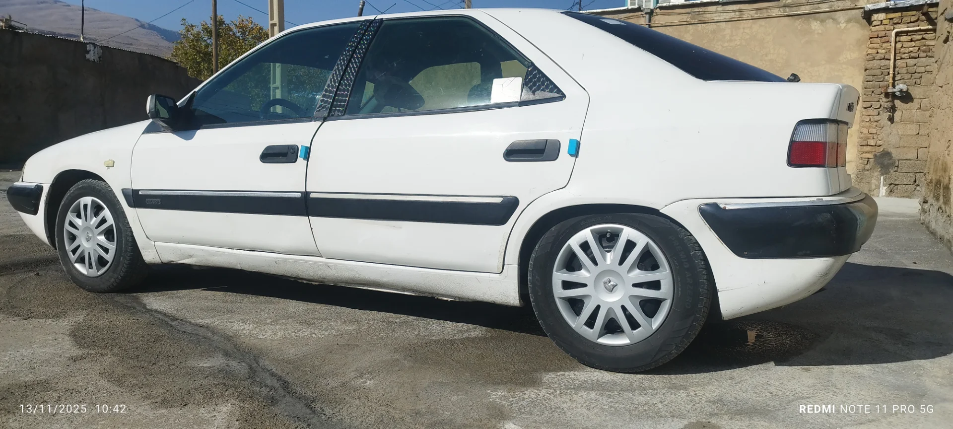 سیتروئن‏، زانتیا‏، 2.0 لیتر SX‏