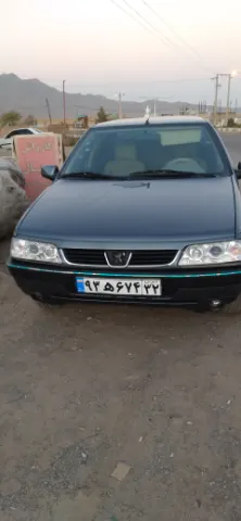 پژو‏، 405‏، GLX بنزینی‏