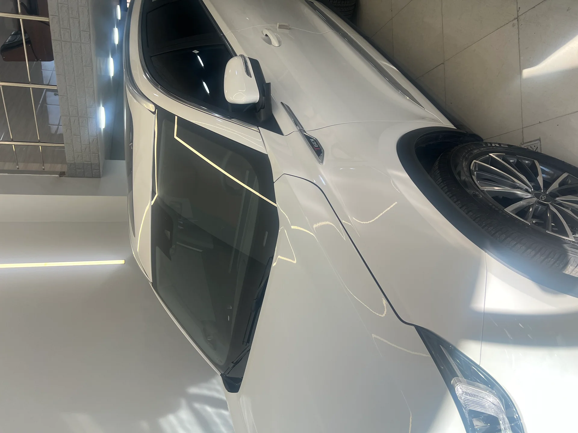 فونیکس‏، تیگو 8 پرو مکس‏، IE‏