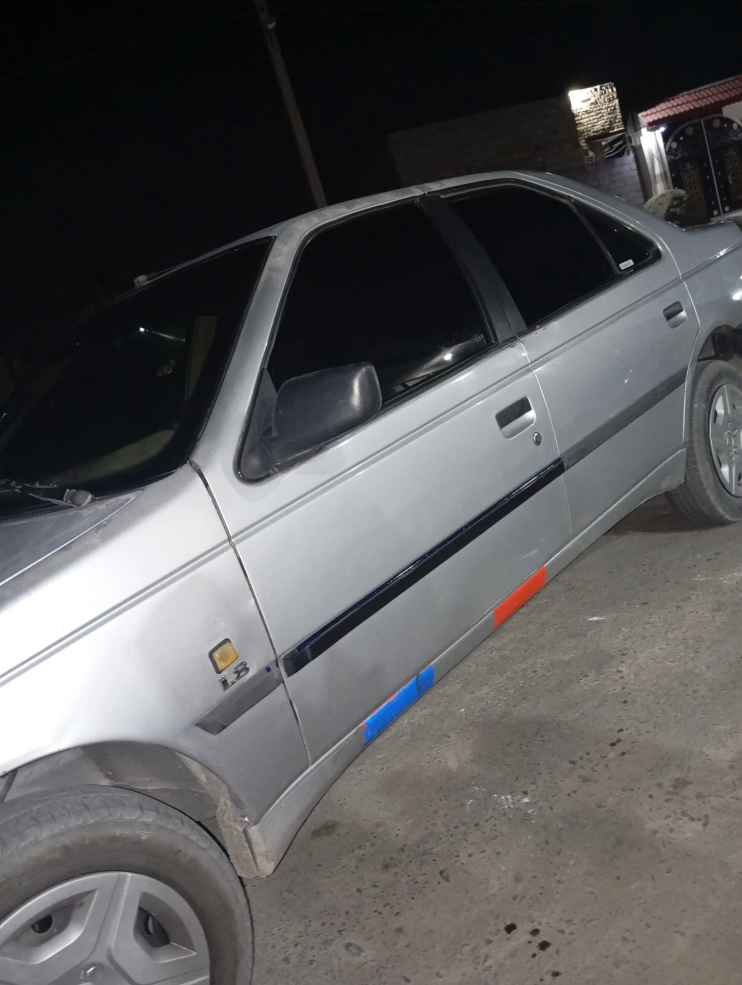 پژو‏، 405‏، GLX بنزینی‏