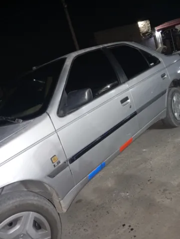 پژو‏، 405‏، GLX بنزینی‏