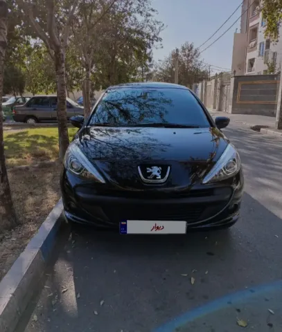 پژو‏، 207‏، پانوراما دنده ای‏