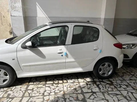 پژو‏، 405‏، GLX دوگانه سوز‏