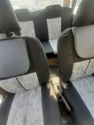 پراید‏، صندوق دار‏