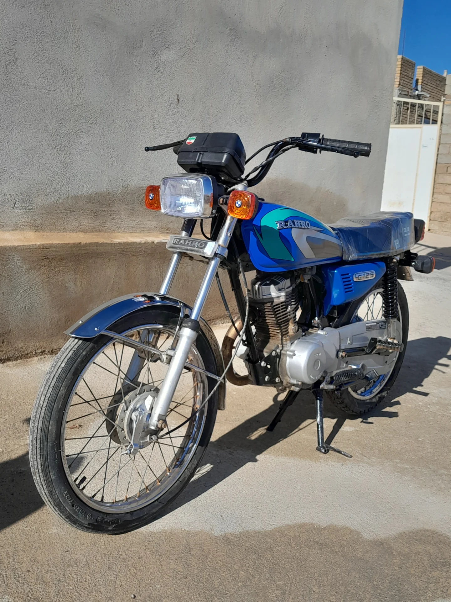 هوندا‏، CDI 125‏