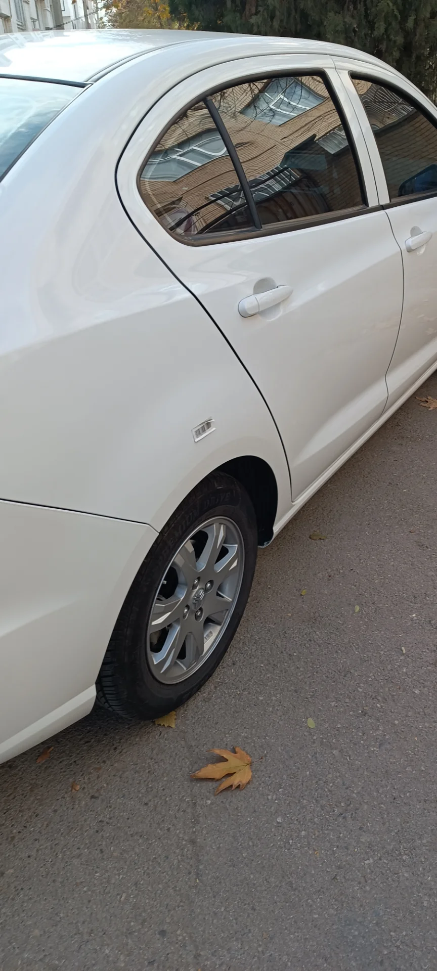 شاهین‏، GL دنده ای‏