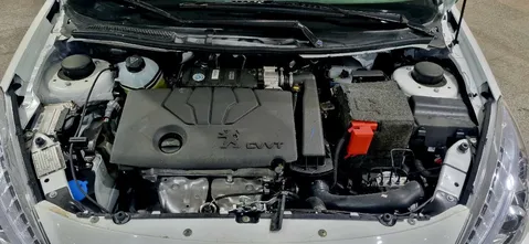 پژو‏، 207‏، پانوراما اتوماتیک TU5P‏