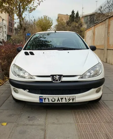 پژو‏، 206‏، تیپ 2‏