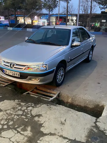 پژو‏، پارس‏، XU7‏