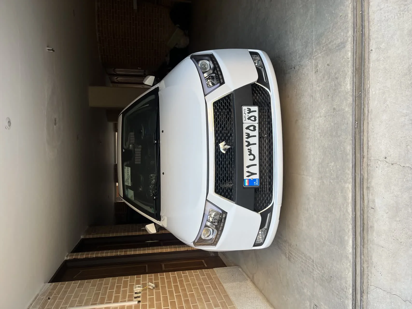 دنا‏، پلاس EF7‏، اتوماتیک توربو آپشنال‏