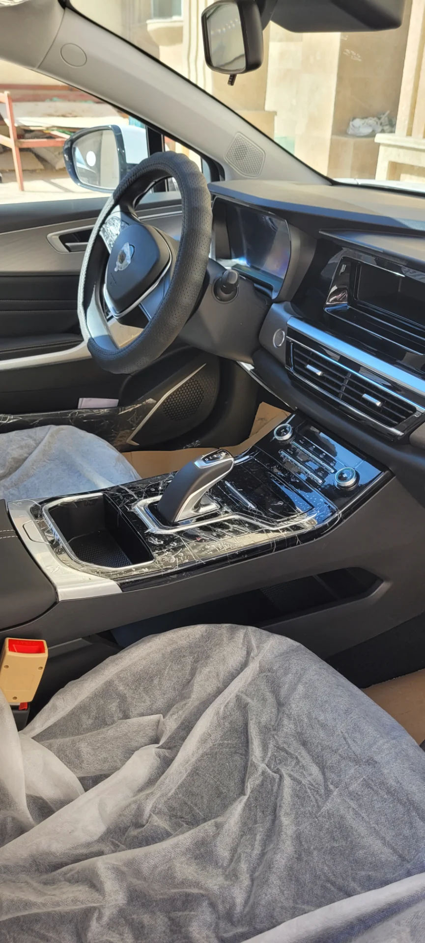 لونا‏، GRE‏، 110 کیلو وات‏