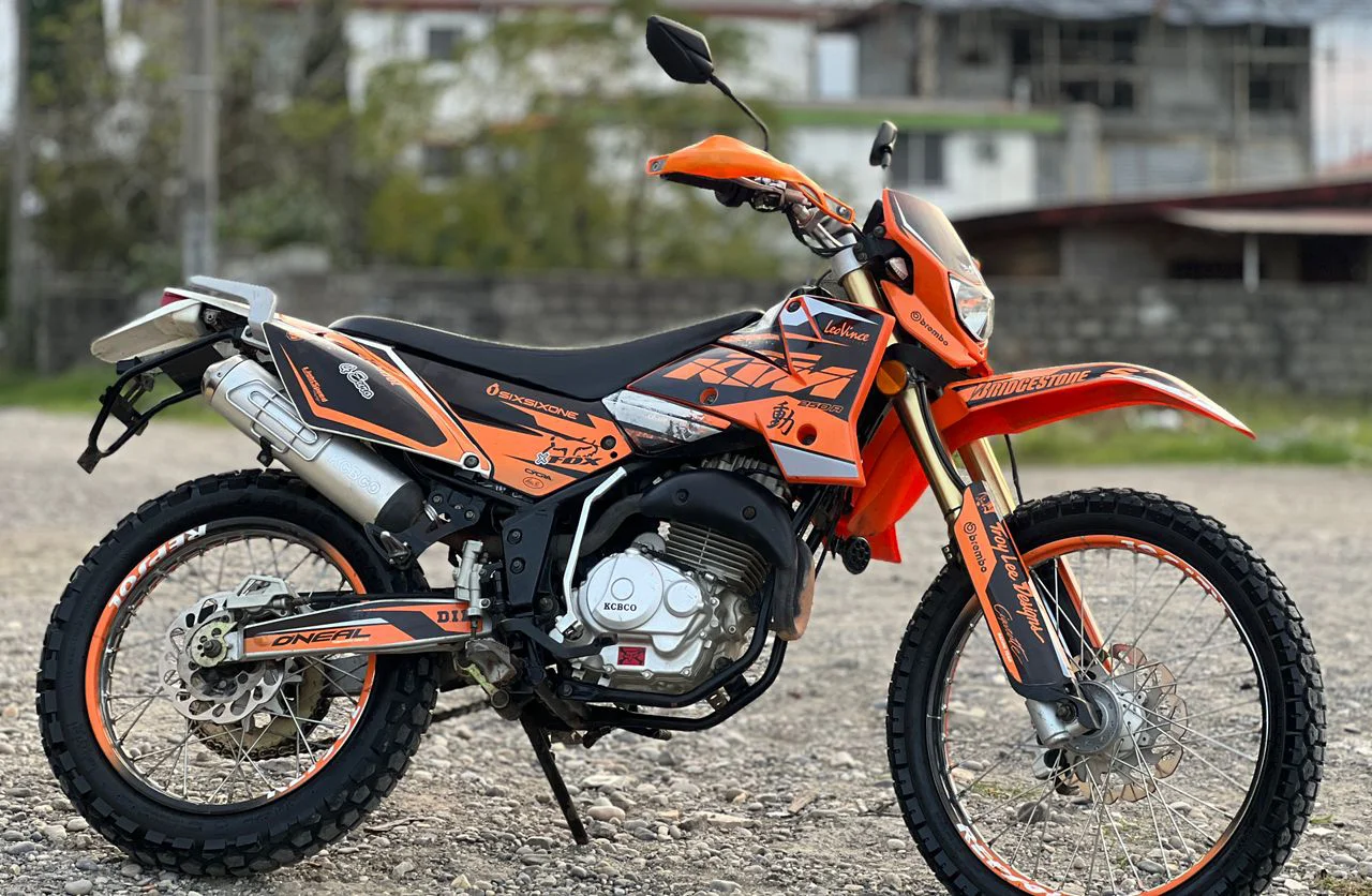 کثیر‏، بهرو KG200‏