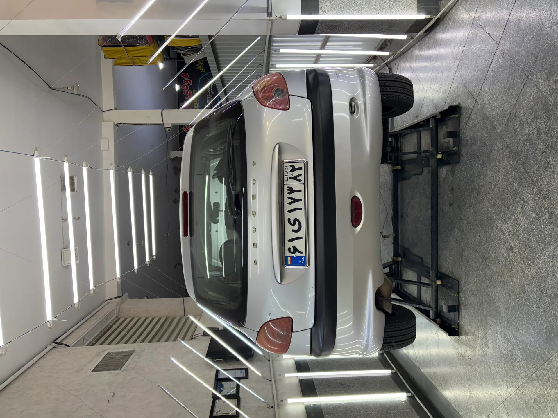 پژو‏، 206‏، تیپ 2‏