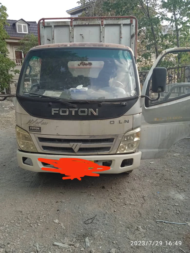 مدل 86فوتون 6تن،