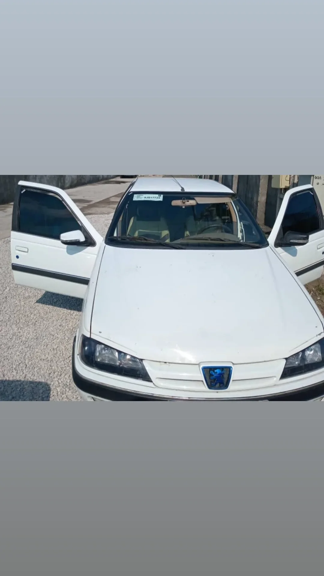 پژو‏، پارس‏، XU7‏