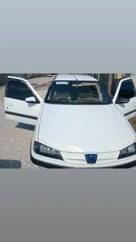 پژو‏، پارس‏، XU7‏