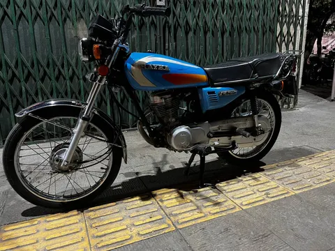 هوندا‏، CDI 125‏