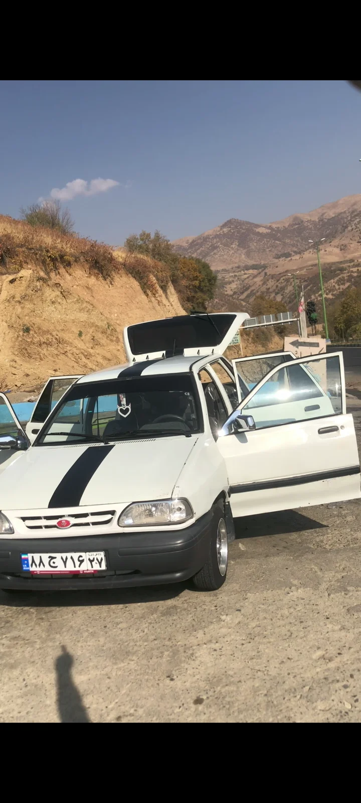 پراید‏، هاچ بک‏