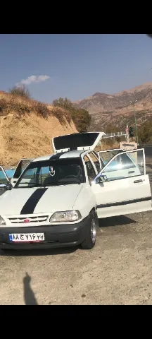 پراید‏، هاچ بک‏