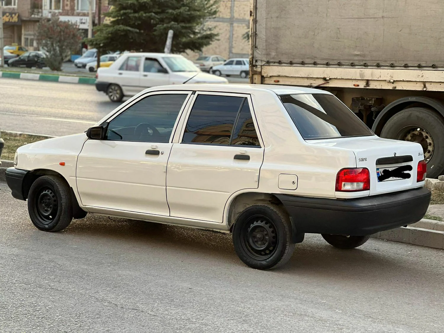 پراید‏، 131‏، TL‏