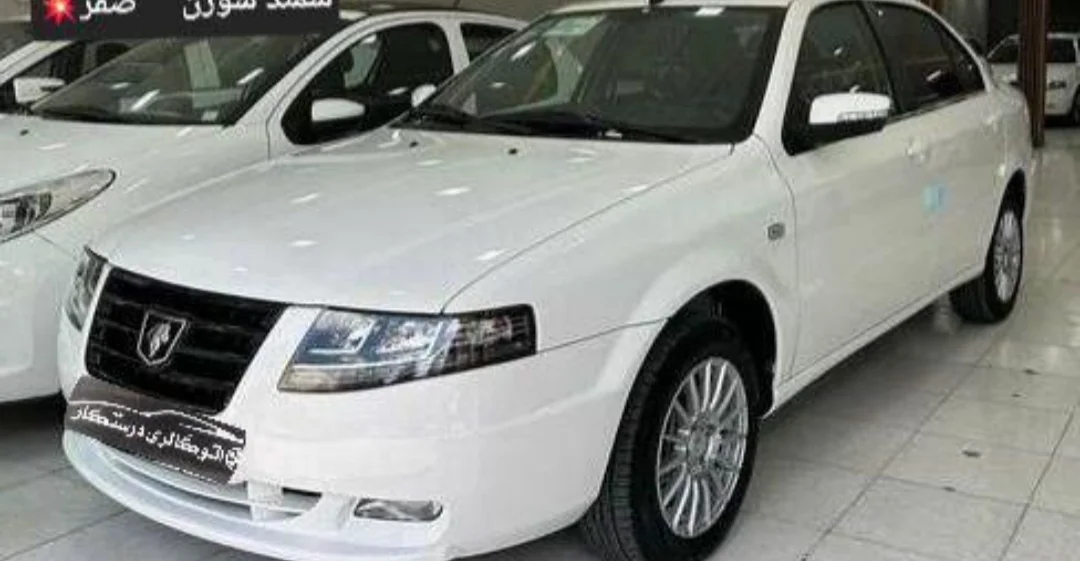 سمند‏، سورن‏، پلاس XU7P بنزینی‏