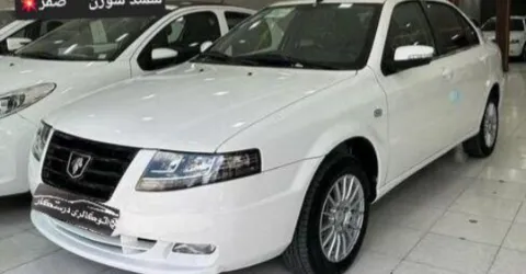 سمند‏، سورن‏، پلاس XU7P بنزینی‏