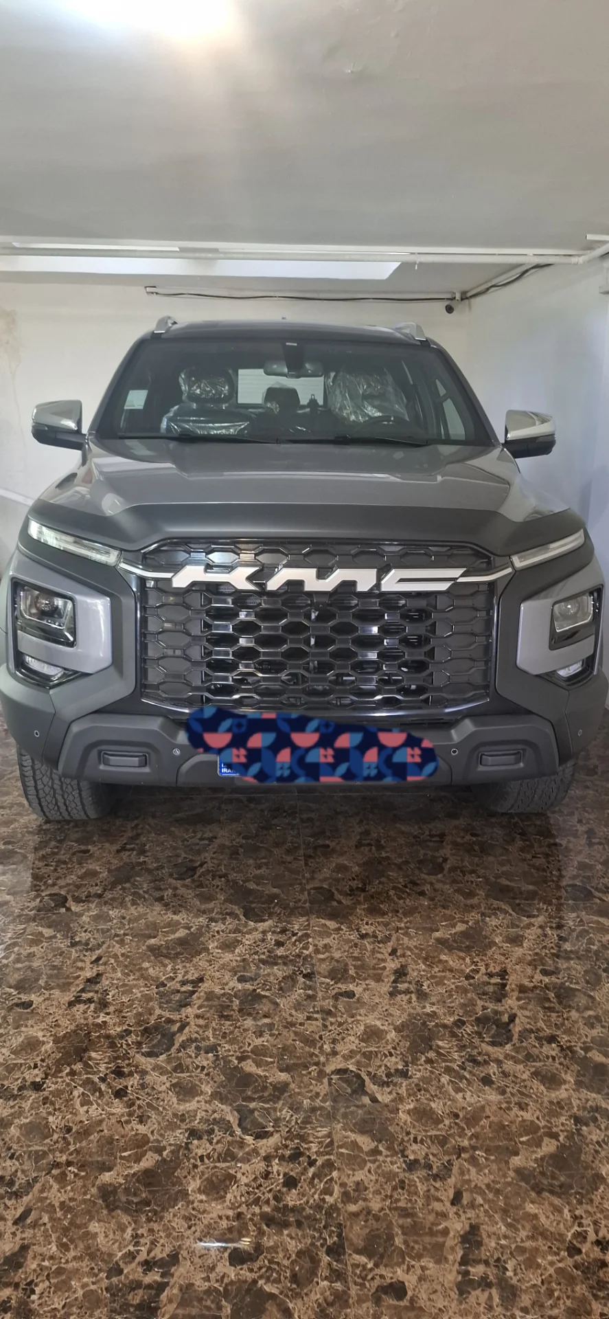 کی ام سی‏، T9‏، 2 لیتر توربو‏