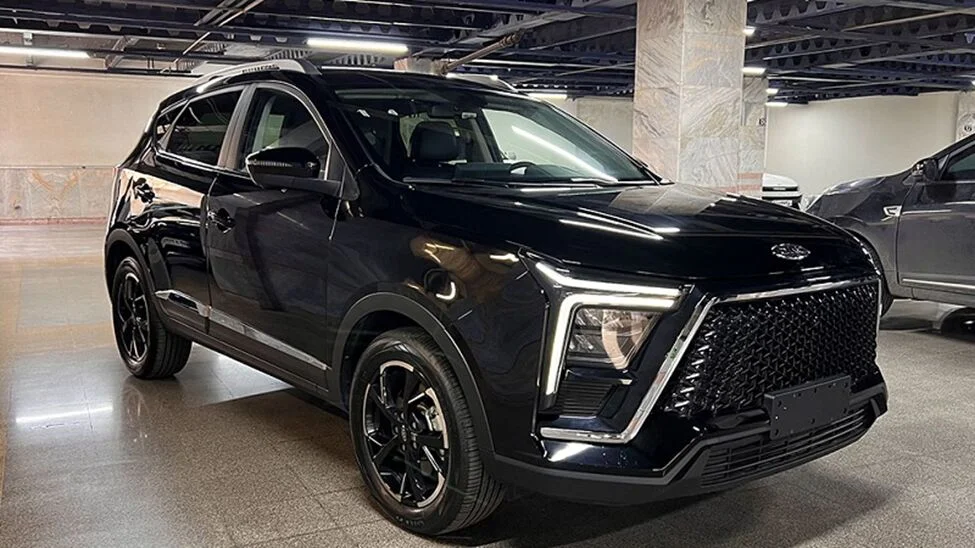 کی ام سی‏، X5‏، 1.5 لیتر توربو‏