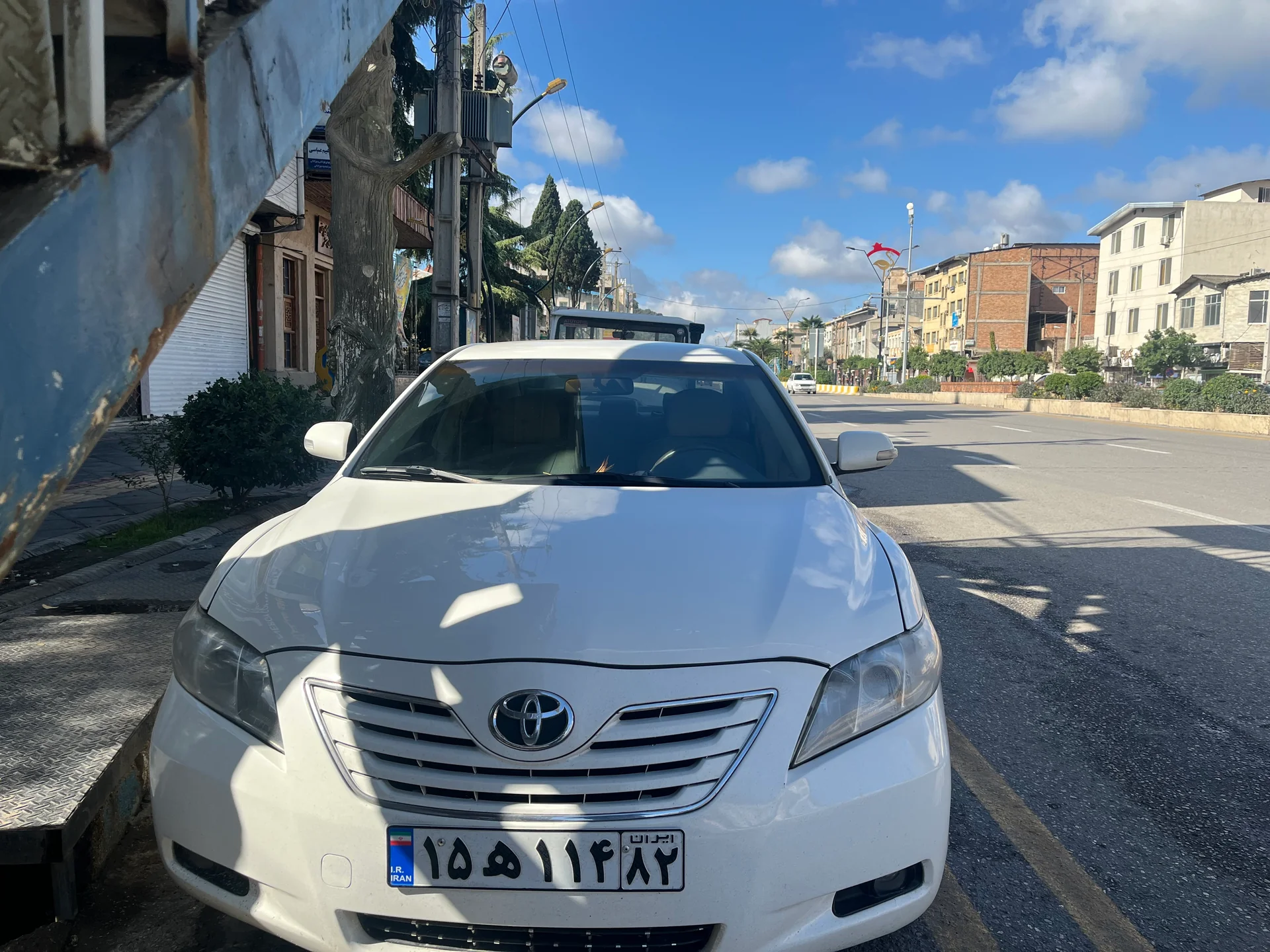 تویوتا‏، کمری‏، GL‏