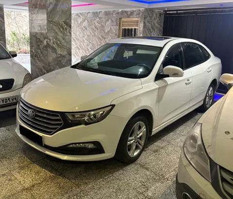 بسترن‏، B30‏، اتوماتیک‏