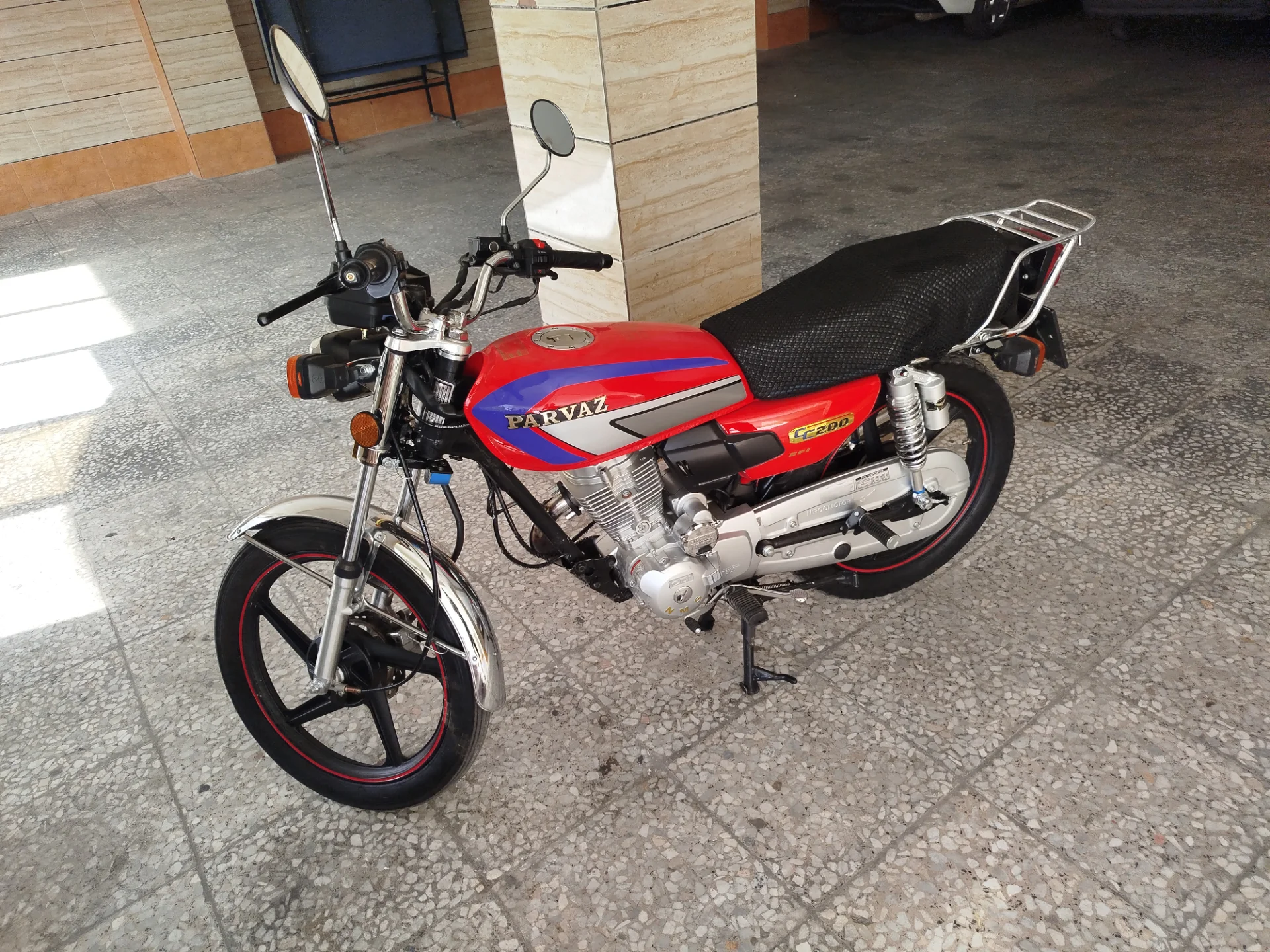 هوندا‏، CD 200‏