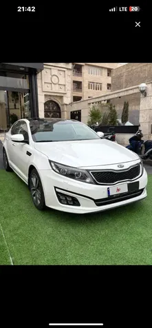 کیا‏، اپتیما‏، 4 سیلندر ساده‏