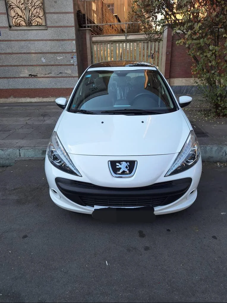 پژو‏، 207‏، اتوماتیک TU5‏