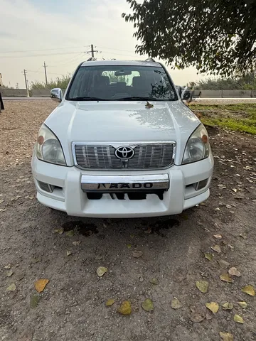 تویوتا‏، پرادو  چهار در‏، 6 سیلندر آفرود‏