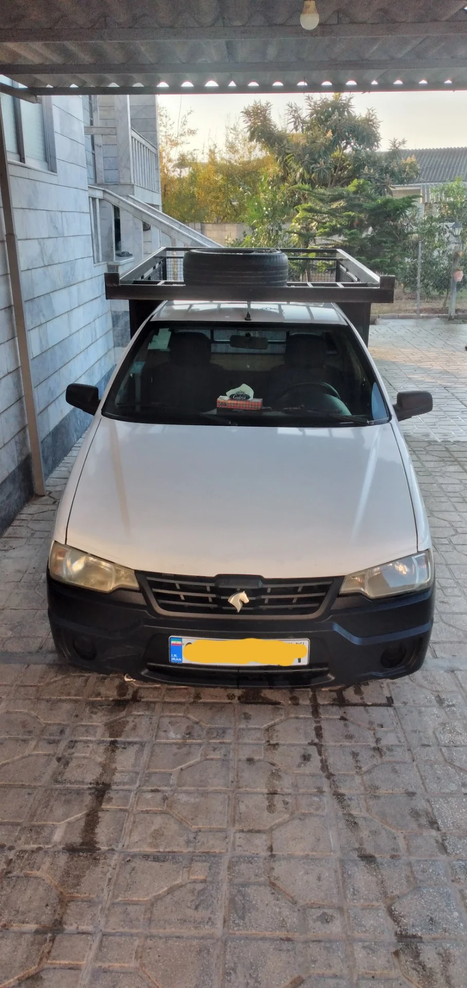 آریسان‏، دوگانه سوز‏، 1.7 لیتر‏