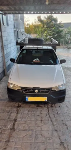 آریسان‏، دوگانه سوز‏، 1.7 لیتر‏