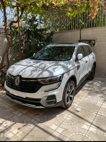 رنو‏، کولیوس‏