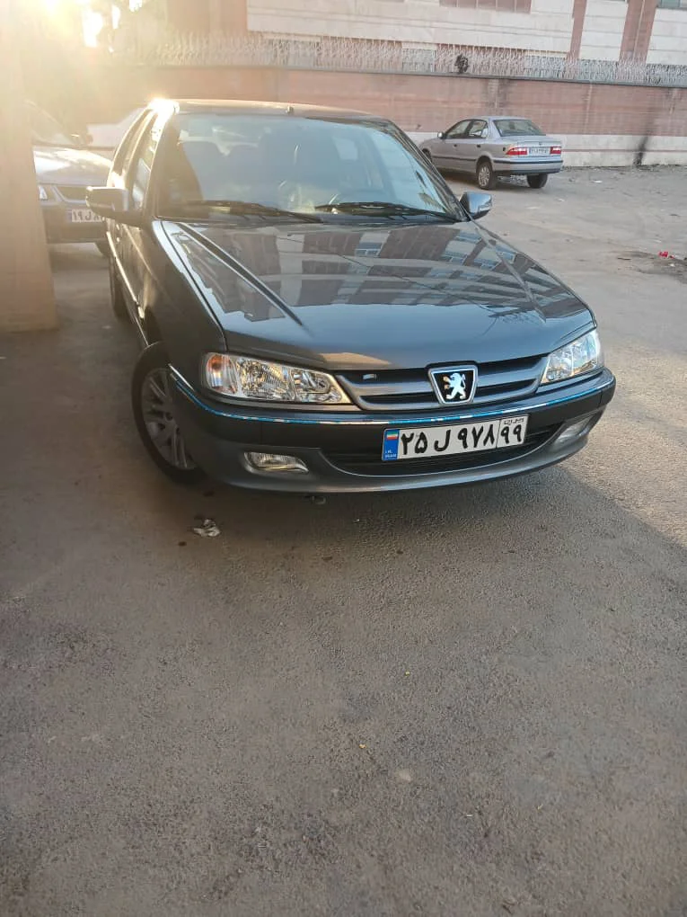 پژو‏، پارس‏، XU7P‏