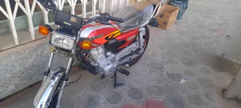 پرواز‏، RD 125‏