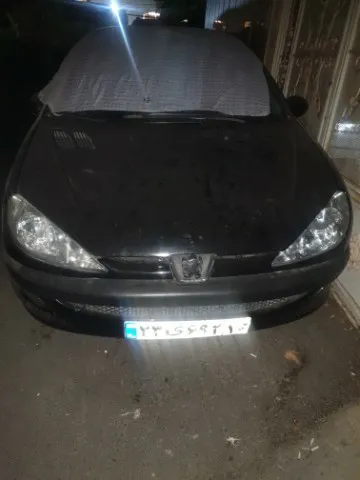 پژو‏، 206‏، تیپ 3 پانوراما‏