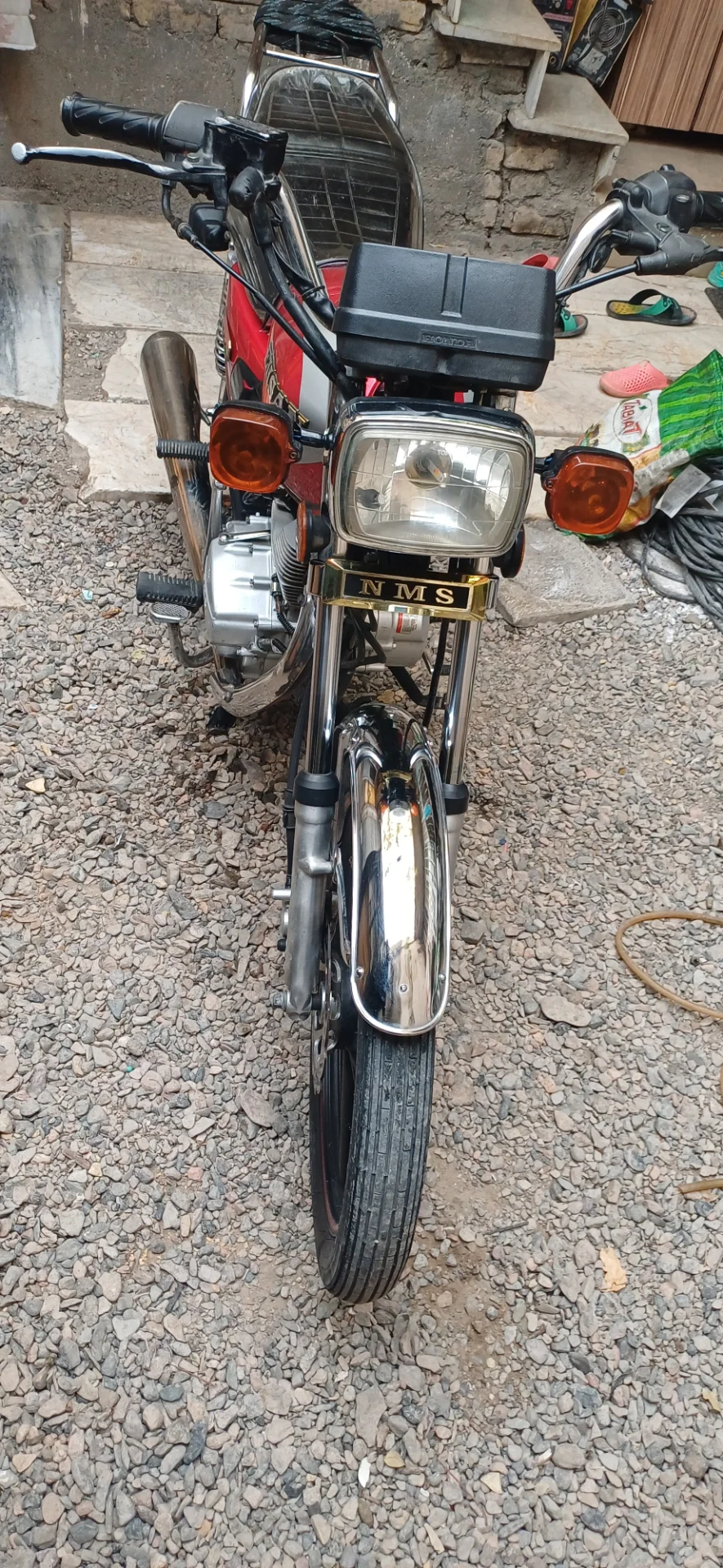 هوندا‏، CD 200‏